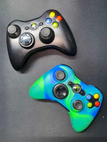 Controles Xbox 360