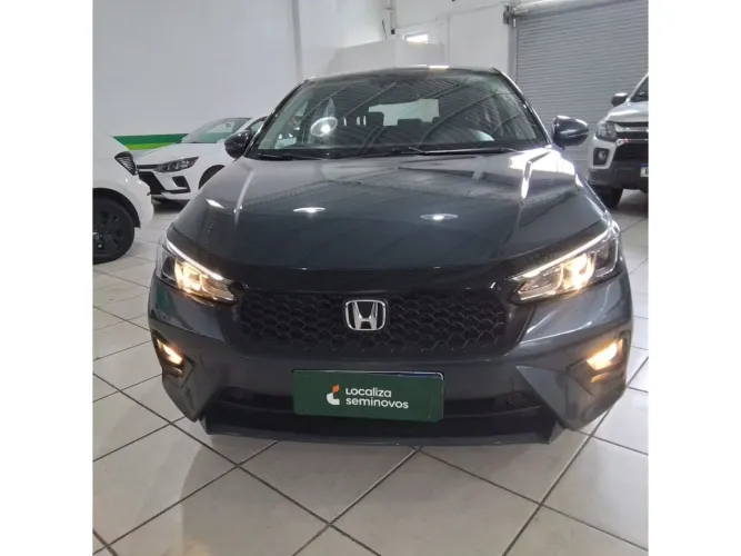 Honda City Hatchback EX 1.5 Flex 16V Aut. 2026
