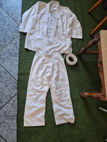 Kimono Infantil 7 a 10 anos
