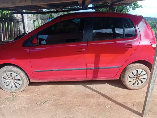 Volkswagen Fox Plus 1.0mi/ 1.0mi Total Flex 8V 5P 2009