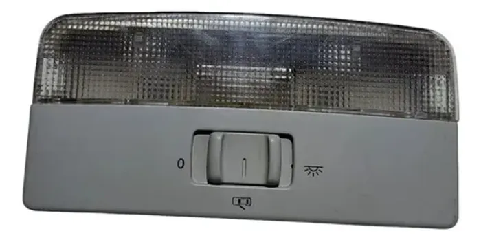 Lanterna Luz Teto Volkswagen Gol G5 1.0 2010 0887000 Uzad0