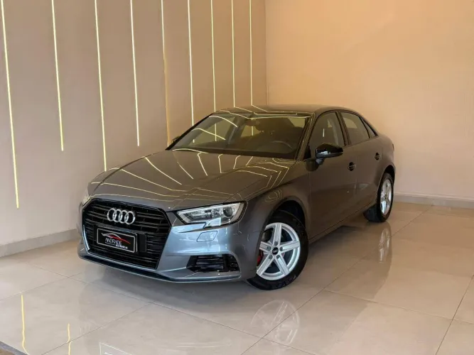 Audi A3 Sedan 1.4 TFSI Flex Tiptronic 4P 2017