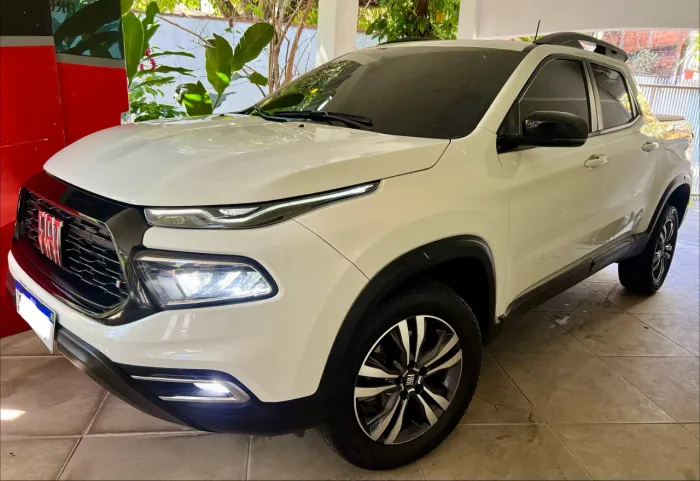 Fiat Toro Freedom 1.3 T270 4X2 Flex AUT 2024