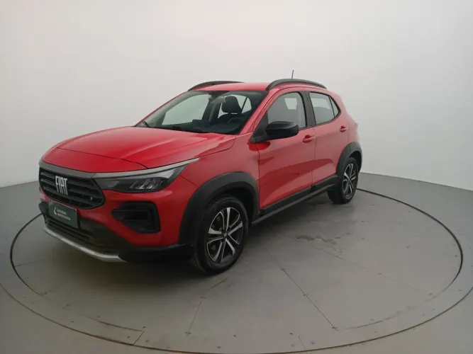 Fiat Pulse Audace 1.0 Turbo 200 Flex Aut. 2025