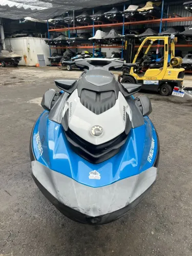 Jet ski Seadoo GTI 170 2021