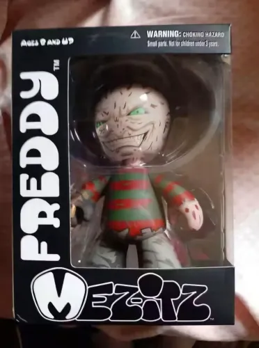 A Nightmare on Elm Street: Freddy Krueger Mez-Itz