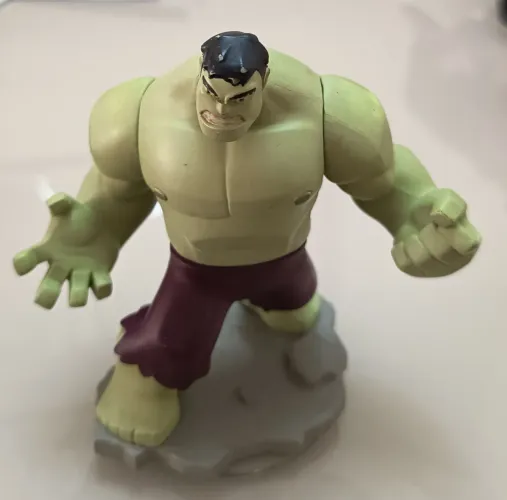 DISNEY INFINITY HULK 2.0