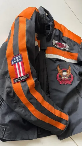 Jaqueta Masculina Harley Davidson