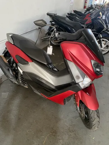 Yamaha NMAX 160cc 2019 shalom veículos