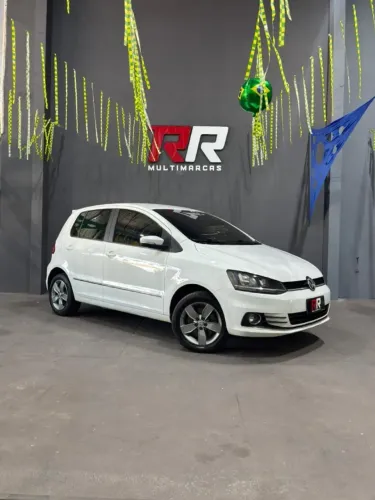 Volkswagen Fox Highline I Motion 1.6 Flex 16V 5P 2018