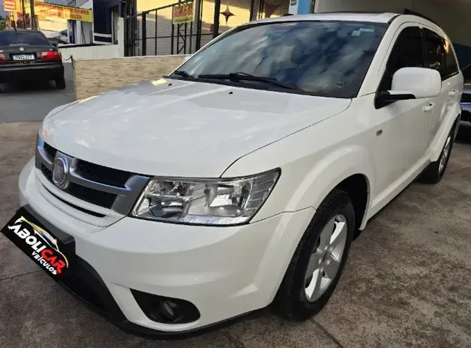 Fiat Freemont 2.4 16V 5P Aut. 2012