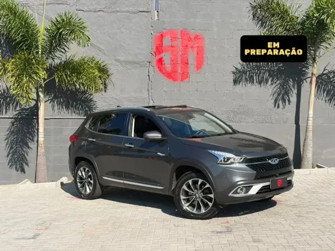 Chery Tiggo 7 TXS 1.5 16V Turbo Flex Aut. 2021
