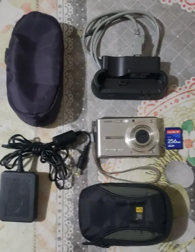 Camera caso mod s600