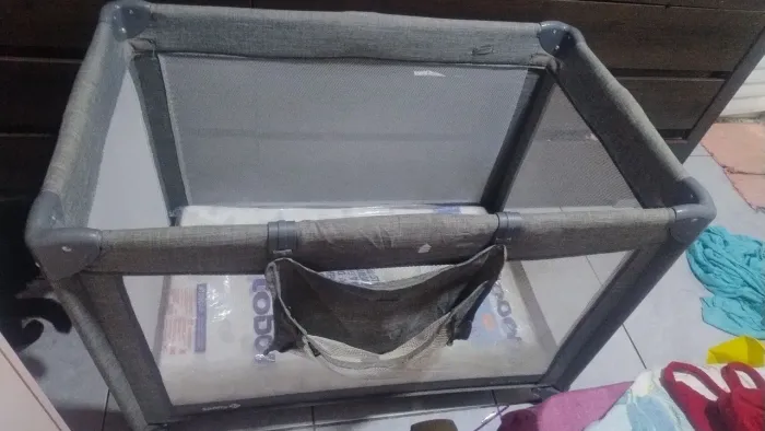 Vendo itens para bebê