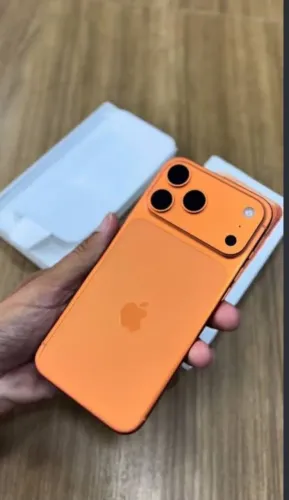 Iphone 17 pro max novo 