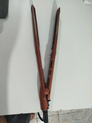 Vendo 2 prancha de cabelo barato urgente
