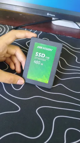 SSD SATA HIKVISION