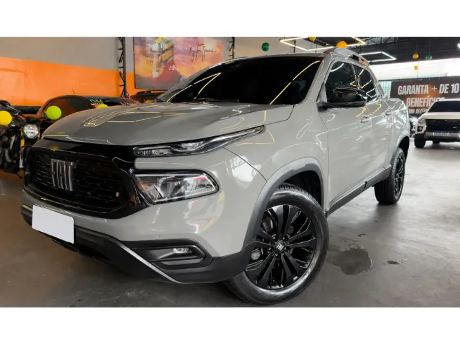 Fiat Toro Volcano 1.3 T270 4X2 Flex AUT 2024