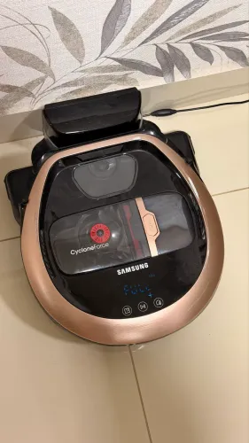 Robô Aspirador Samsung Premium