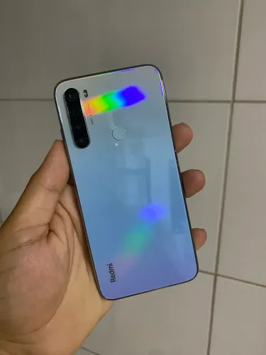 REDMI NOTE 8 128g