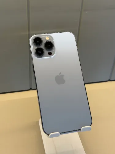 iPhone 13 Pro Max 128gb Azul Semi Novo | Loja Física 