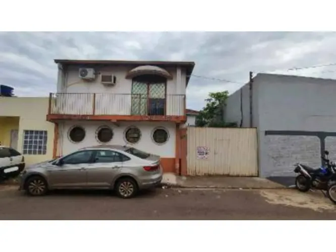 Casa em Leilão - Centro - Ponta Porã - MS