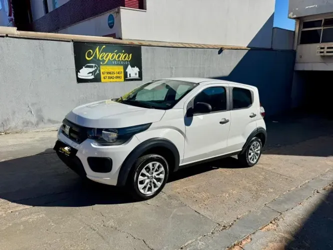Fiat Mobi Like 1.0 Fire Flex 5P. 2021