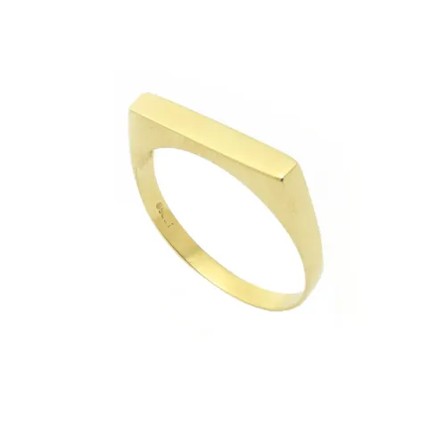 Vendo anel de ouro 18k, modelo "amor de mãe". 2,2 g. (Preço a combinar)