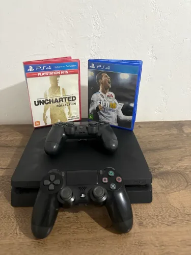 PlayStation 4 Slim 1 Tera