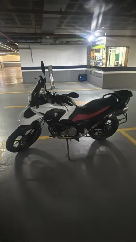 BMW g 650 gs ano 2014/2015