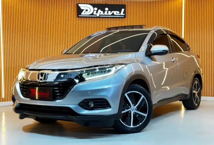 Honda HR-V Touring 1.5 TB 16V 5P Aut. 2020