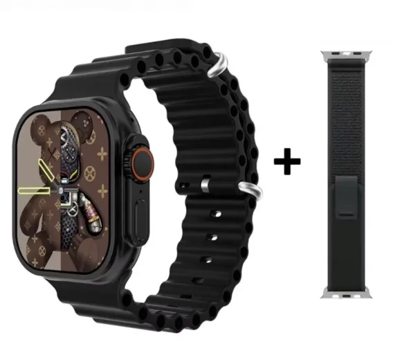 Relógio smartwatch esportivo à prova d?água