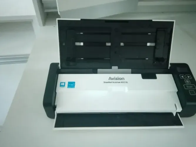 Scanner portátil Avision