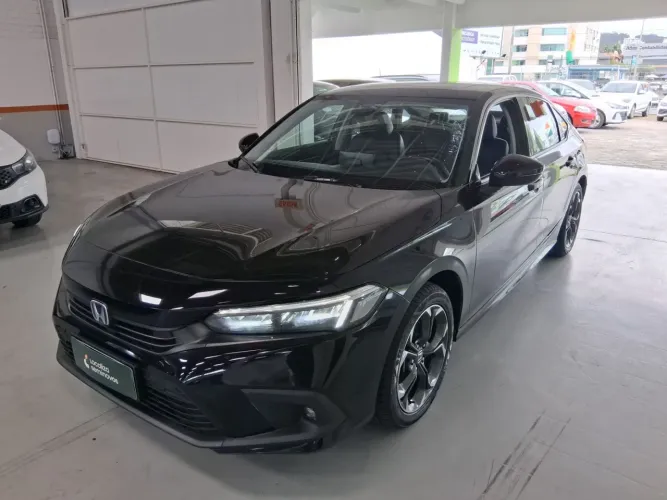 Honda Civic Sed.touring 2.0 16V Aut. (híbrido) 2024