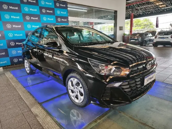 Hyundai HB20S Comfort Plus 1.0 Flex 12V Mec. 2025
