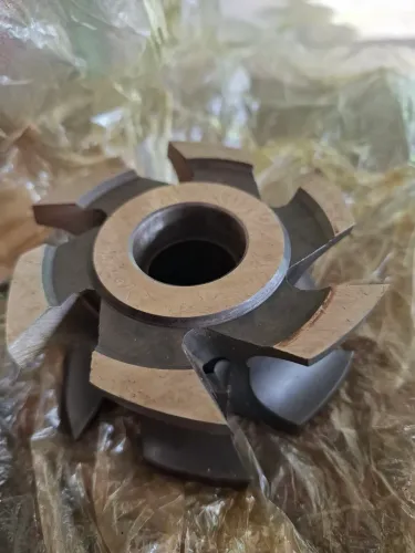 Conjunto de Fresa em AÇO