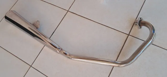 Vendo descarga estraladeira GP protork
