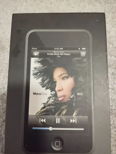 iPod touch