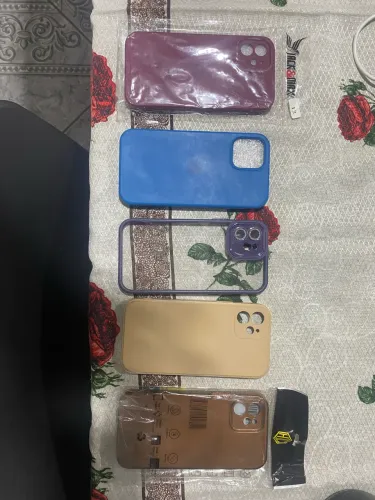 Capinhas Iphone 12 