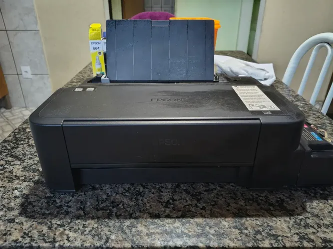 Impressora Epson L120 Ecotank