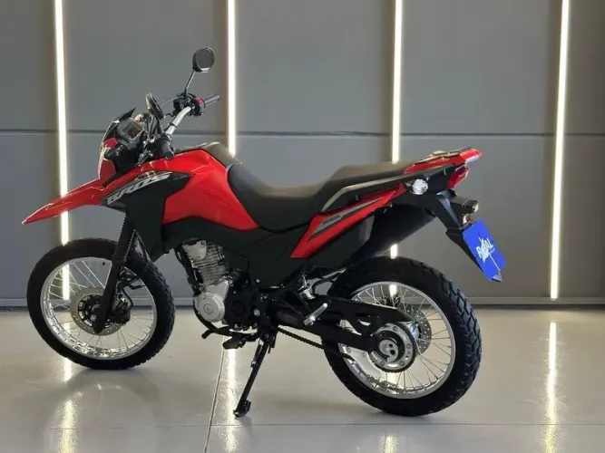 HONDA NXR 160 BROS ABS 2026