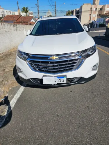 Chevrolet Equinox Premier 2.0 Turbo AWD 262cv Aut. 2019