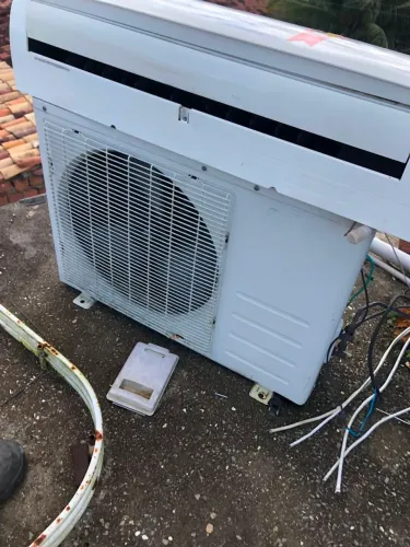 Vendo ar condicionado