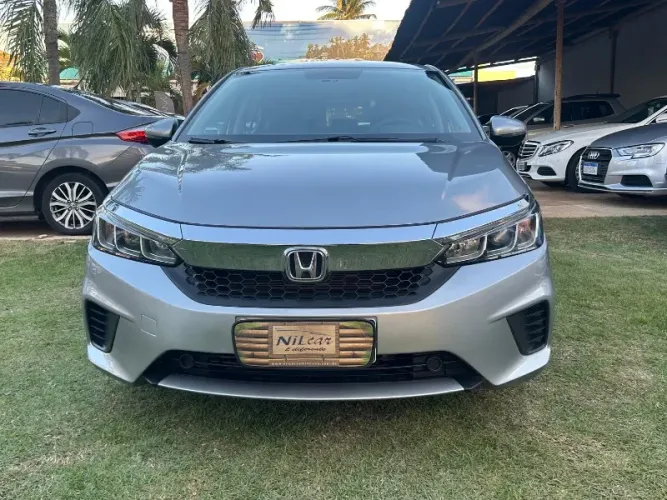 Honda City Hatchback LX 1.5 Flex 16V Aut. 2024