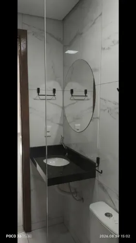 Cerâmica retificada Branca linha Premium