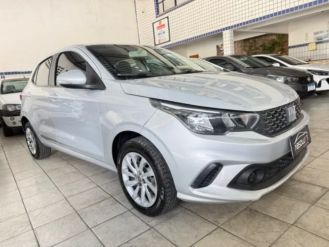 Fiat Argo 1.0 6V Flex. 2022