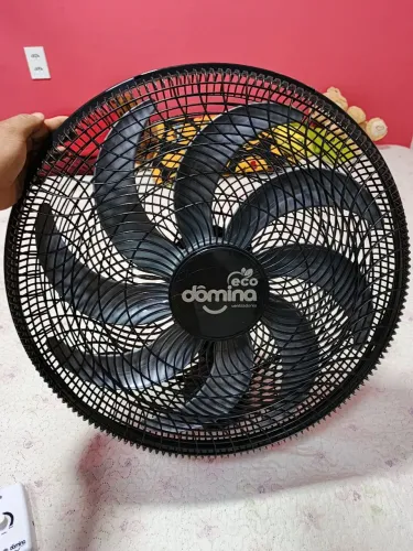 Ventilador de parede dômina eco
