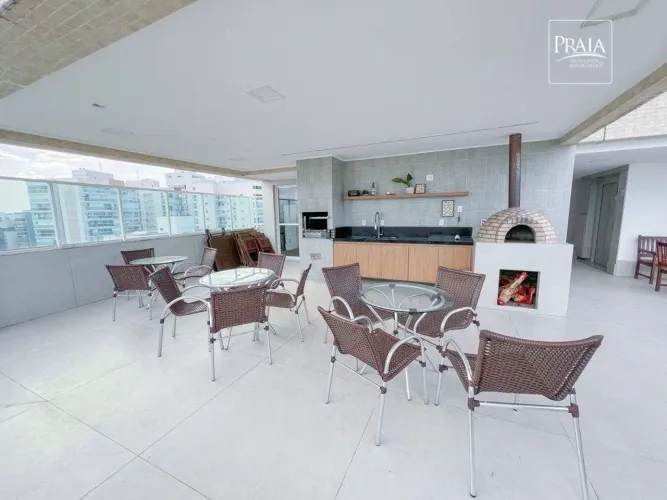 Apartamento com 2 dormitórios à venda, 80 m² por R$ 1.050.000,00 - Praia da Costa - Vila V