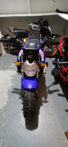 MINI MOTOS ELÉTRICAS SEMINOVAS