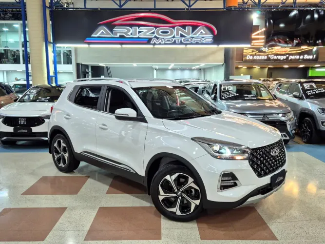 Chery Tiggo 5X Pro 1.5 Turbo Flex Aut. 2025